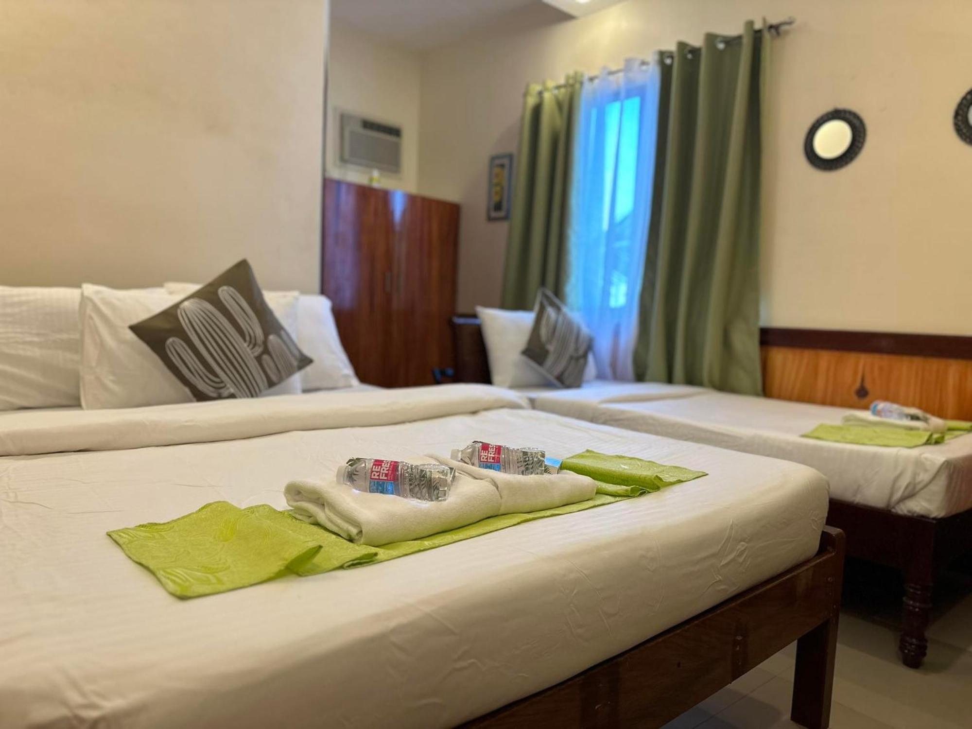 Desert Rose Beach Hotel El Nido Exterior foto