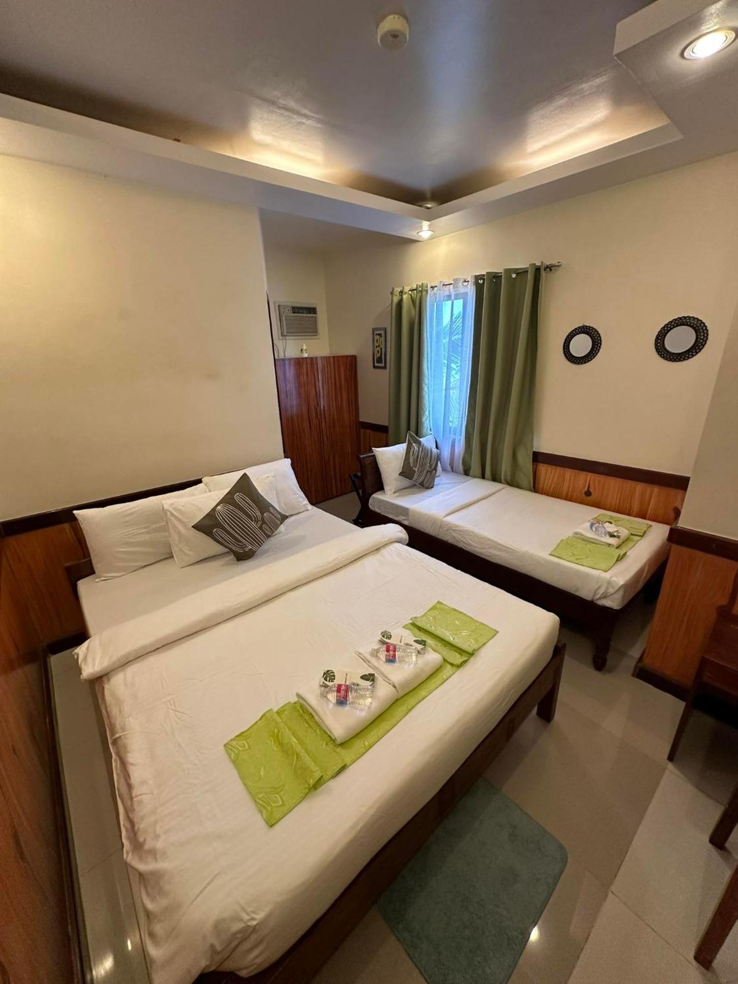 Desert Rose Beach Hotel El Nido Exterior foto